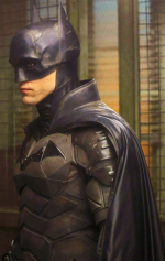 The Batman Part II Costume